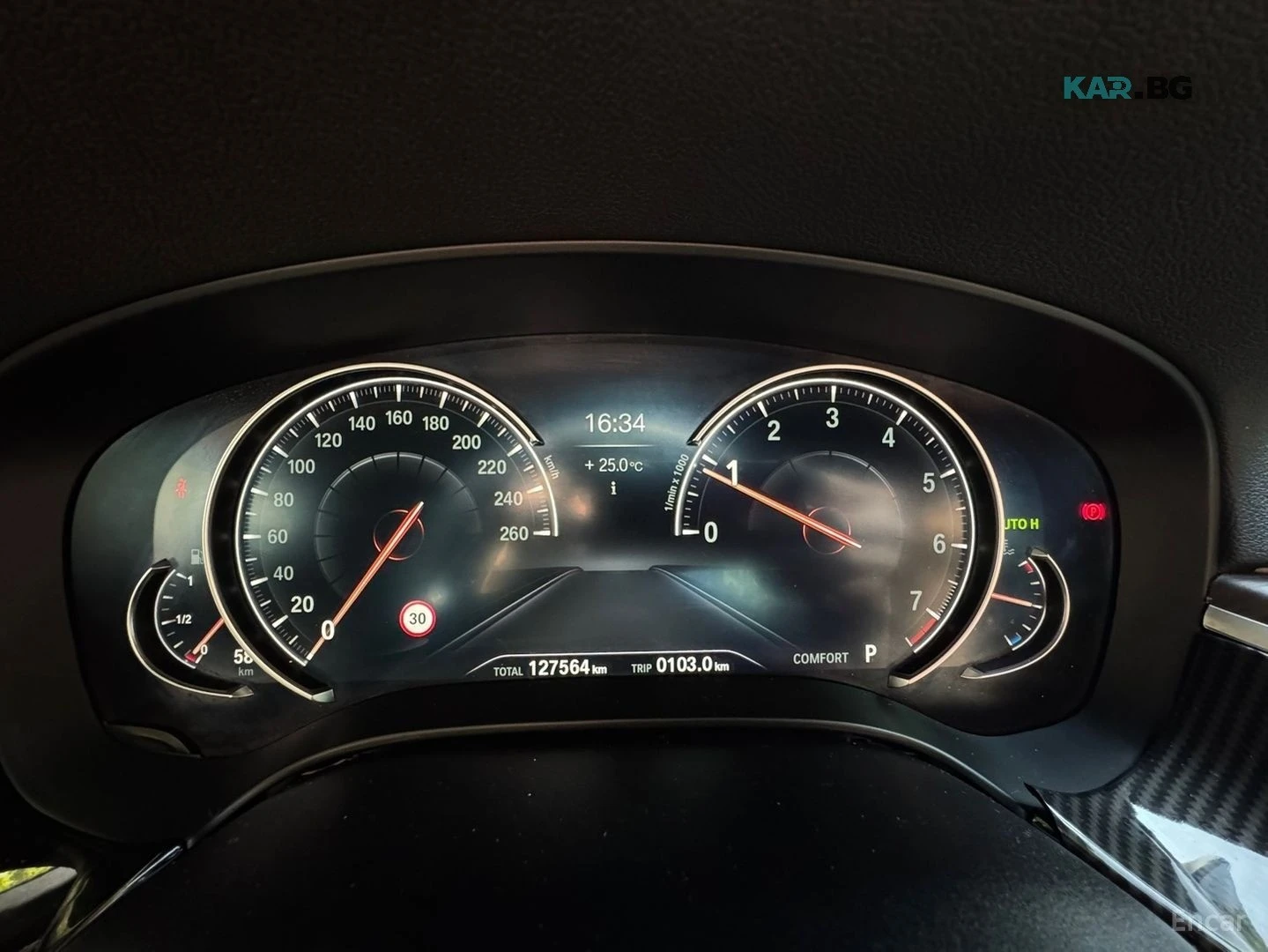 BMW 530 M* ���������* 360 ������* DISTRONIC* HEADUP | Mobile.bg � ����������� 8