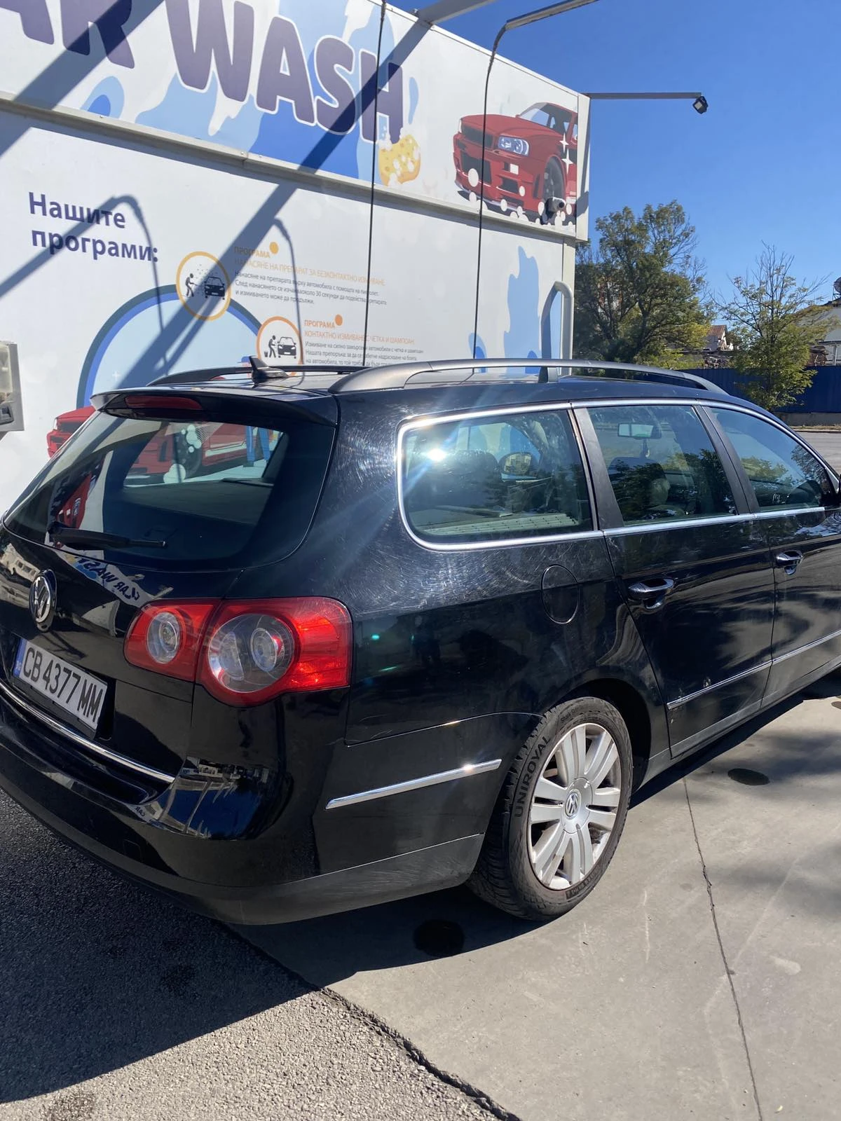 VW Passat BMP, снимка 4 - Автомобили и джипове - 56367708