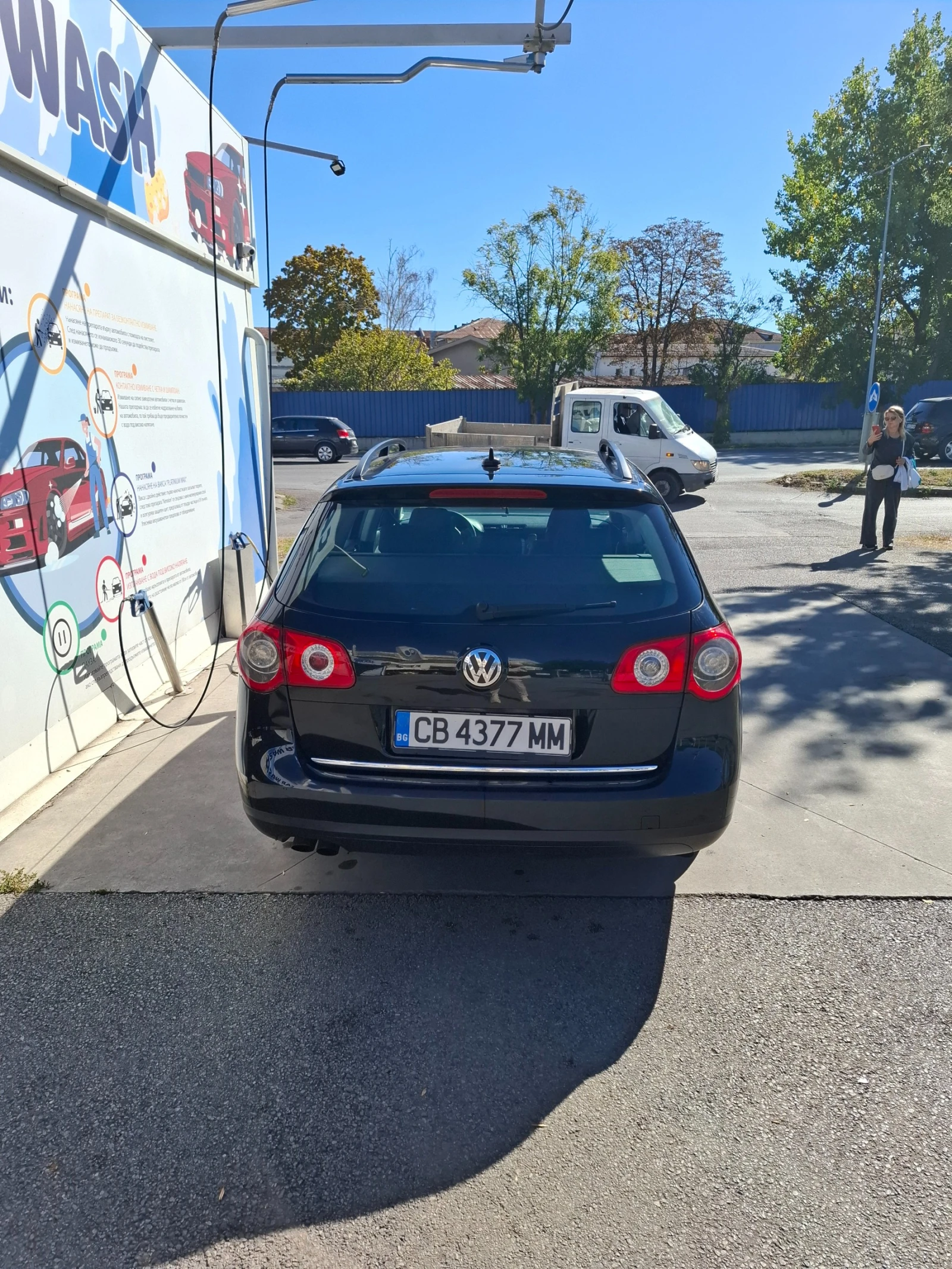 VW Passat BMP, снимка 2 - Автомобили и джипове - 56367708