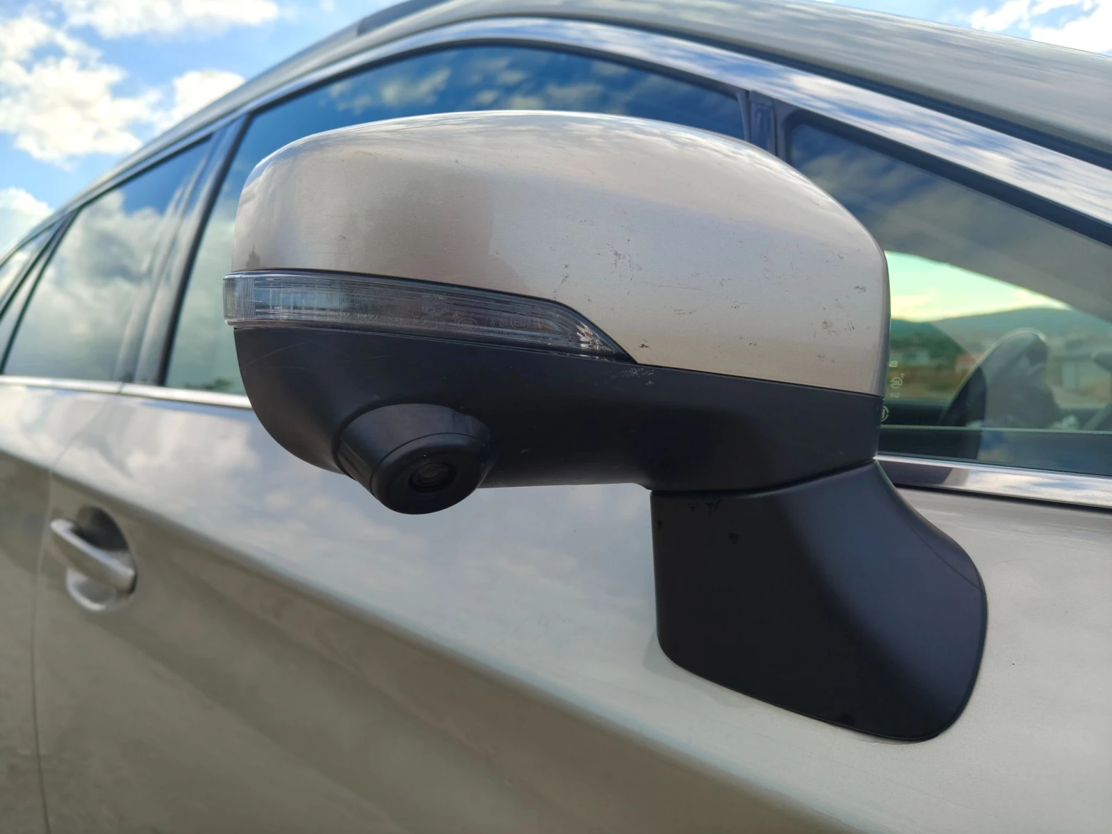 Subaru Outback, снимка 9 - Автомобили и джипове - 56443303