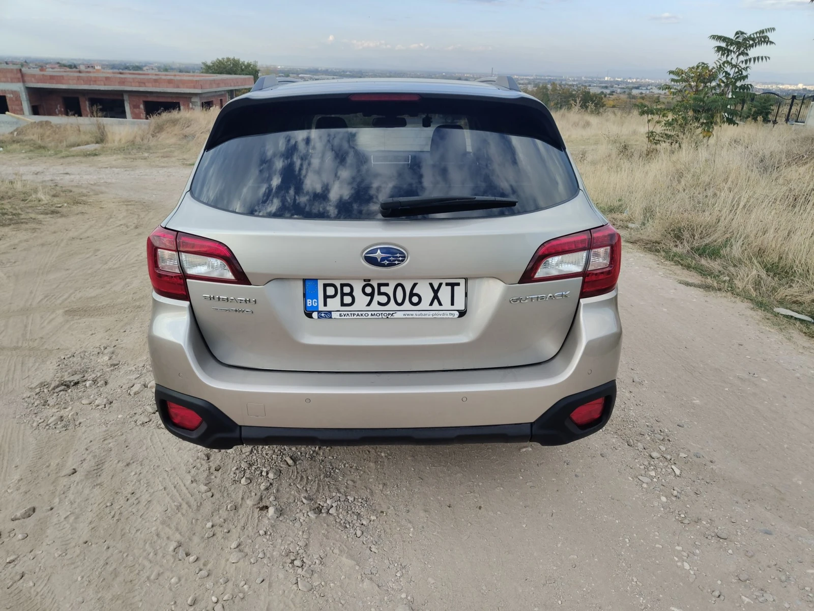 Subaru Outback, снимка 5 - Автомобили и джипове - 56443303