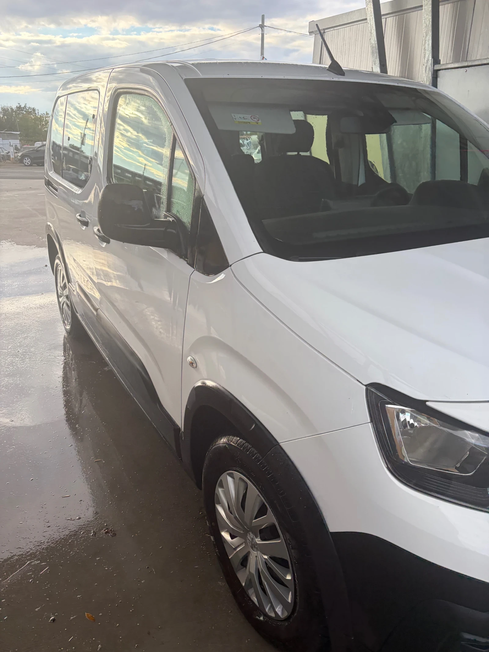 Peugeot Rifter