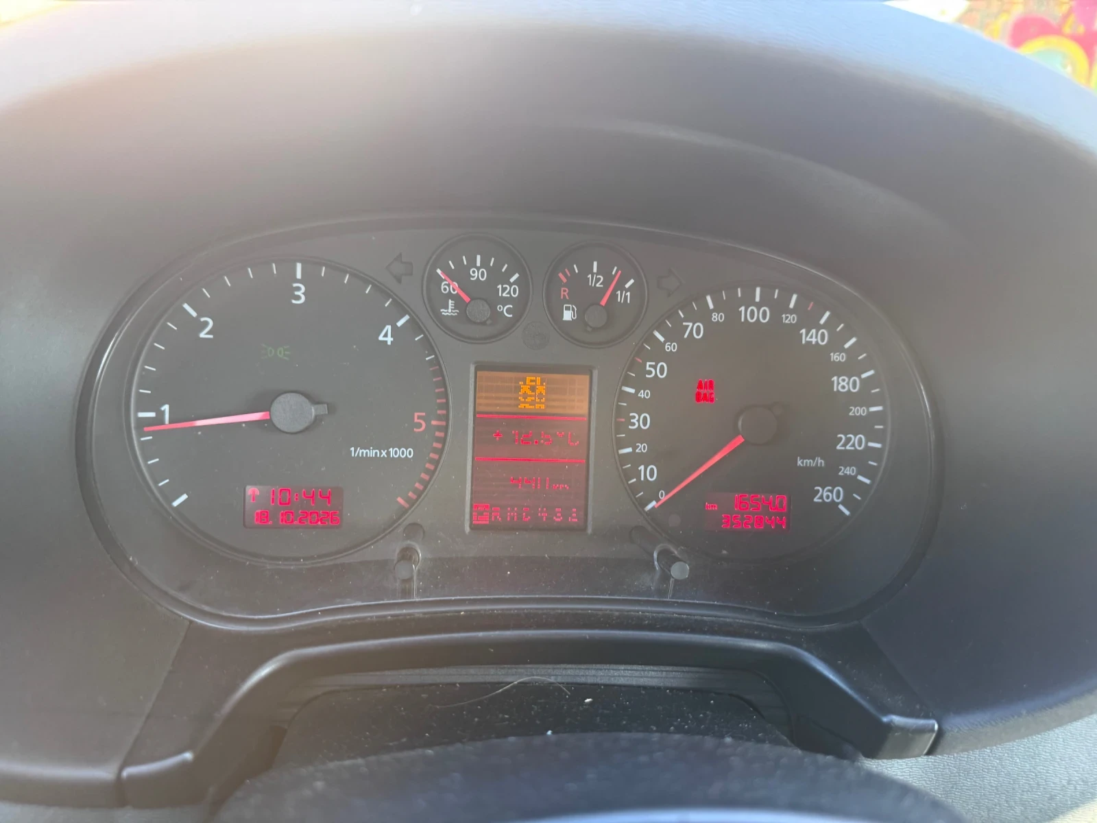 Audi A3 1.9 TDI Automatik | Mobile.bg � ����������� 10