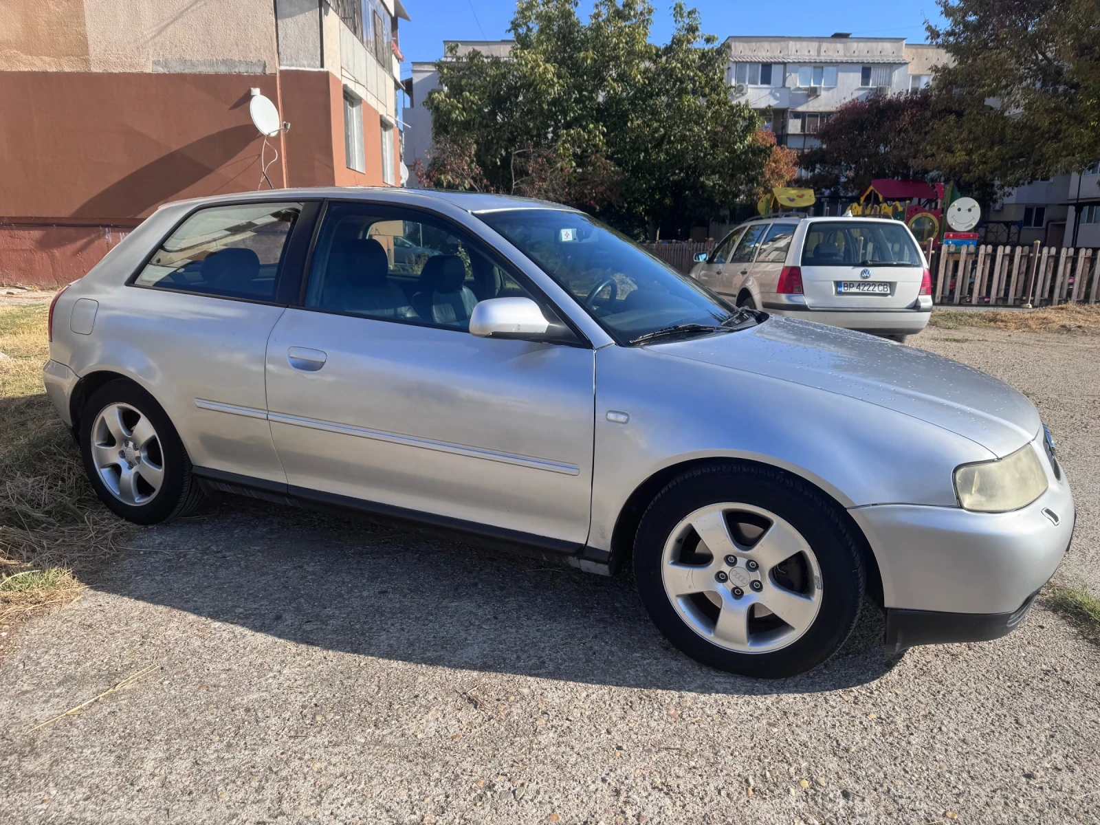 Audi A3 1.9 TDI Automatik | Mobile.bg � ����������� 8