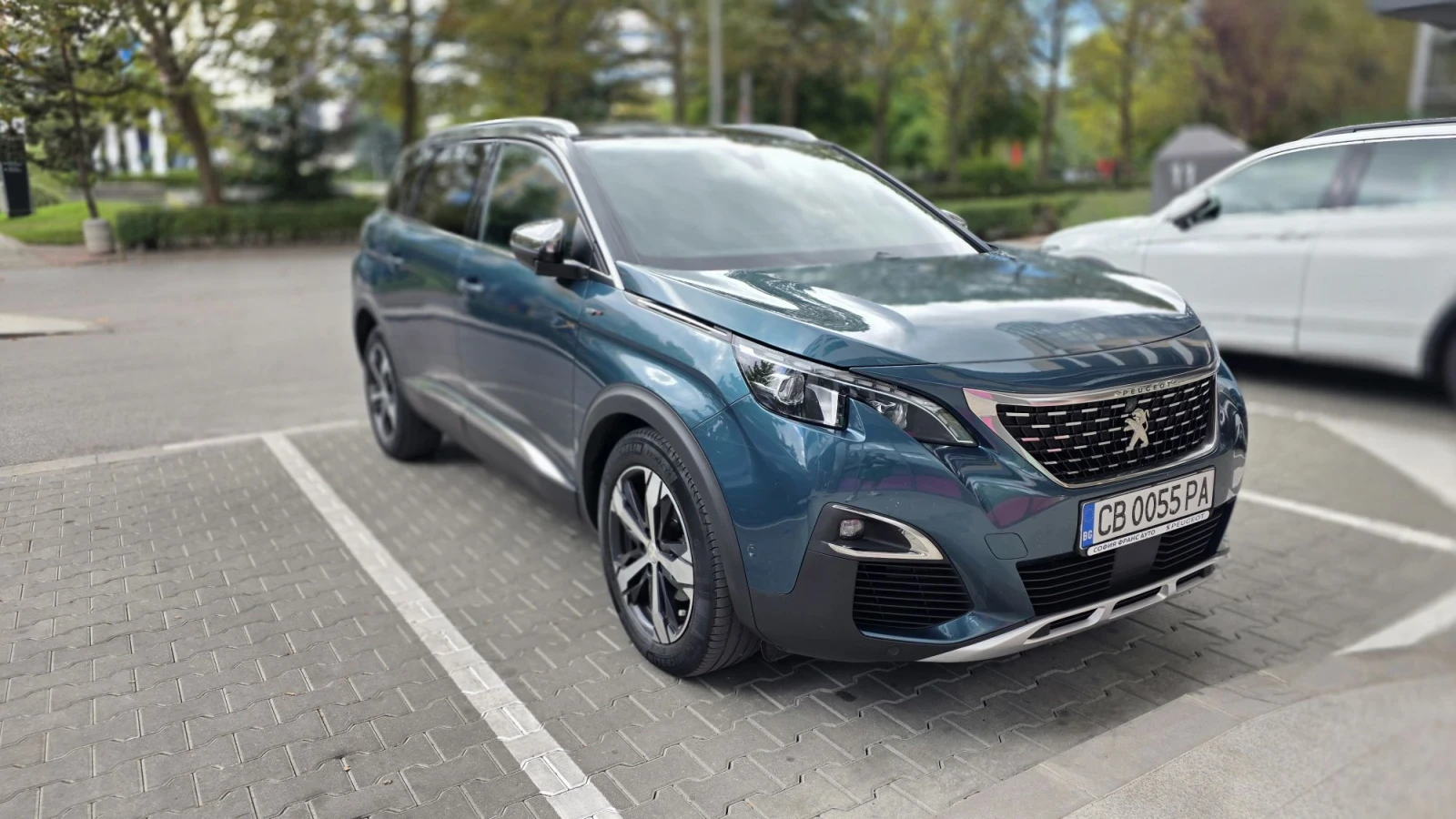 Peugeot 5008 GT