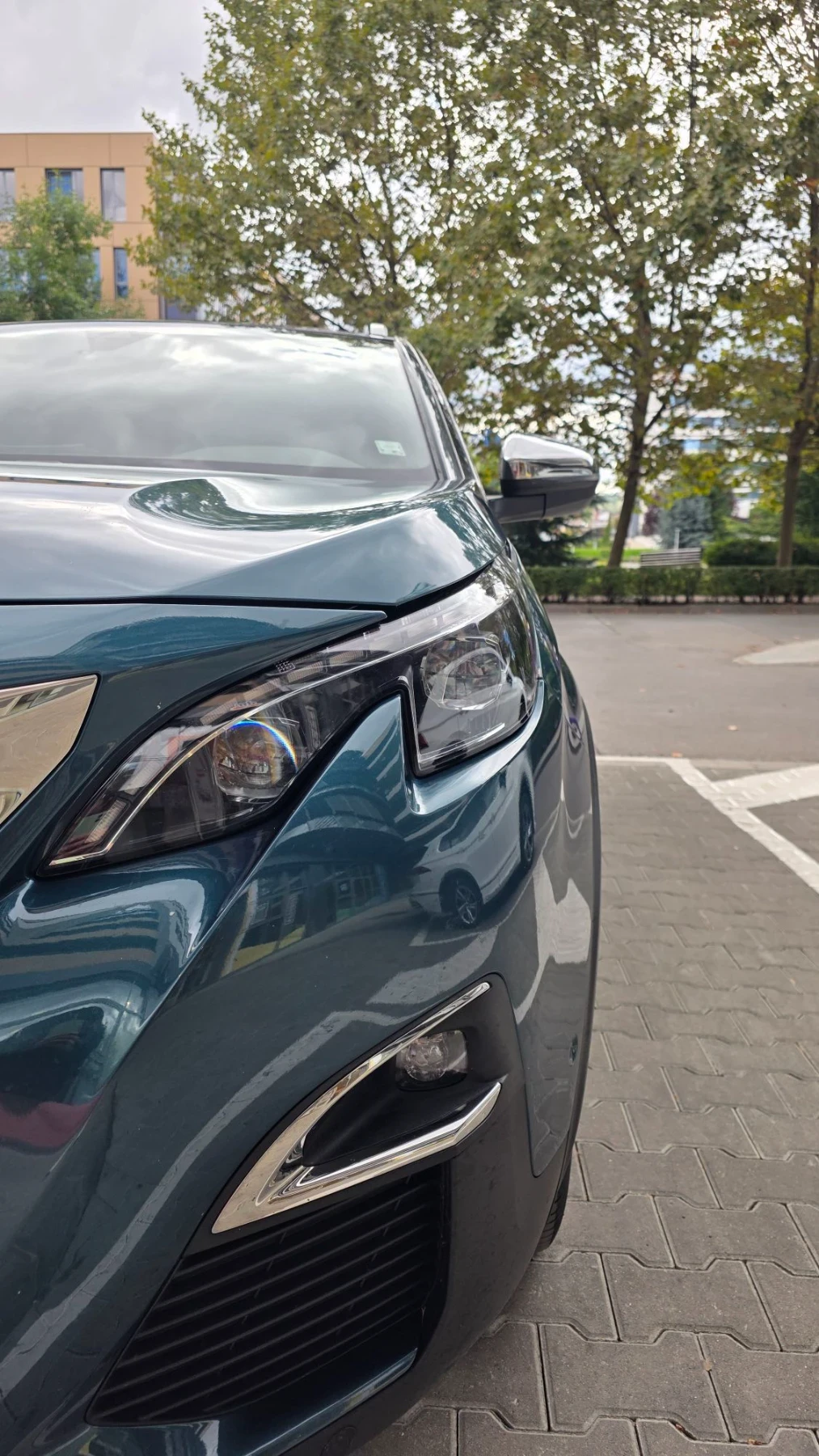Peugeot 5008 GT, снимка 4 - Автомобили и джипове - 56622077