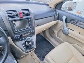 Honda Cr-v 2.2 I-CDTI Нави, Кожа, 4х4, снимка 9