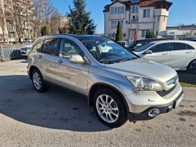 Honda Cr-v 2.2 I-CDTI Нави, Кожа, 4х4, снимка 3