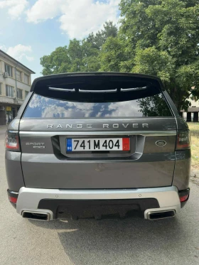 Land Rover Range Rover Sport Панорама, снимка 5