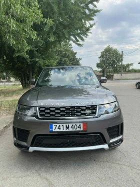 Land Rover Range Rover Sport Панорама, снимка 1
