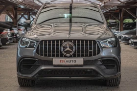 Mercedes-Benz GLE 63 S AMG 4Matic+ /Carbon/Обдувхане/Burmester/Панорама, снимка 1