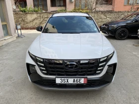 Hyundai Tucson 1.6 T-GDI /MHEV /N LineStyle/ 4x4/Гаранция 2027 , снимка 2
