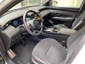 Hyundai Tucson 1.6 T-GDI /MHEV /N LineStyle/ 4x4/Гаранция 2027 , снимка 10