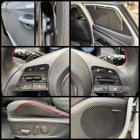 Hyundai Tucson 1.6 T-GDI /MHEV /N LineStyle/ 4x4/Гаранция 2027 , снимка 15