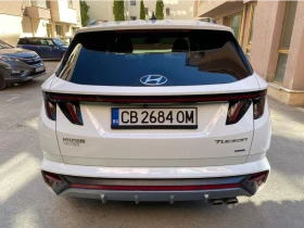Hyundai Tucson 1.6 T-GDI /MHEV /N LineStyle/ 4x4/Гаранция 2027 , снимка 6