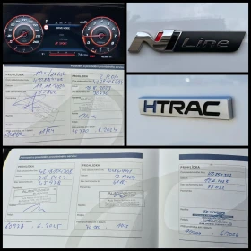 Hyundai Tucson 1.6 T-GDI /MHEV /N LineStyle/ 4x4/Гаранция 2027 , снимка 16