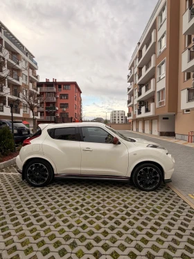 Nissan Juke Nismo, снимка 3