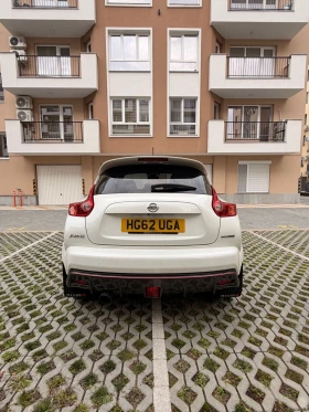 Nissan Juke Nismo, снимка 7