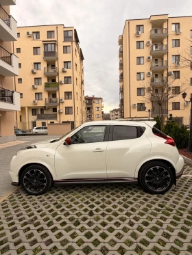 Nissan Juke Nismo, снимка 4