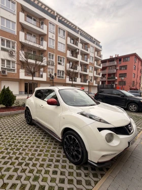 Nissan Juke Nismo, снимка 1