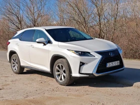 Lexus RX 350 ПОДГРЕВ * ОБДУХВАНЕ * СЕРВИЗНА ИСТОРИЯ * , снимка 2