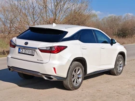 Lexus RX 350 ПОДГРЕВ * ОБДУХВАНЕ * СЕРВИЗНА ИСТОРИЯ * , снимка 3