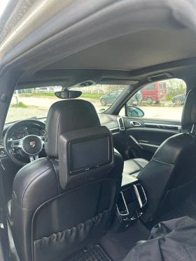 Porsche Cayenne 3.0 TDI панорама , снимка 6