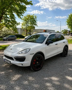 Porsche Cayenne 3.0 TDI панорама , снимка 1