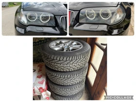 BMW X3 3.0D M-Paket PANORAMA-NAVI, снимка 17