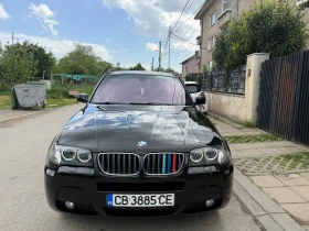 BMW X3 3.0D M-Paket PANORAMA-NAVI, снимка 2