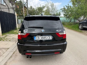 BMW X3 3.0D M-Paket PANORAMA-NAVI, снимка 5