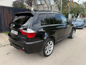 BMW X3 3.0D M-Paket PANORAMA-NAVI, снимка 6