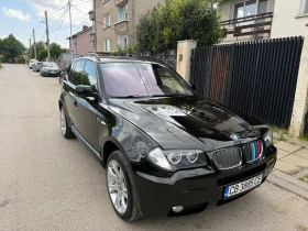 BMW X3 3.0D M-Paket PANORAMA-NAVI, снимка 3