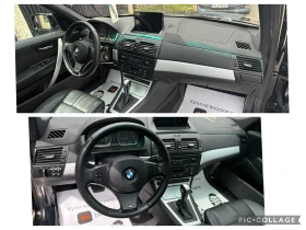 BMW X3 3.0D M-Paket PANORAMA-NAVI, снимка 15