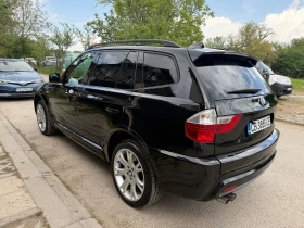BMW X3 3.0D M-Paket PANORAMA-NAVI, снимка 4
