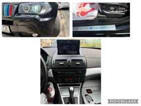 BMW X3 3.0D M-Paket PANORAMA-NAVI, снимка 13