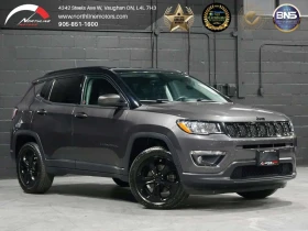 Jeep Compass * Longitude, North, Latitude * CARFAX * ЦЕНА ДО БГ, снимка 1