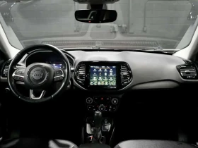 Jeep Compass * Longitude, North, Latitude * CARFAX * ЦЕНА ДО БГ, снимка 9