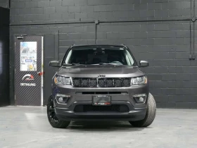 Jeep Compass * Longitude, North, Latitude * CARFAX * ЦЕНА ДО БГ, снимка 3