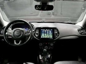 Jeep Compass * Longitude, North, Latitude * CARFAX * ЦЕНА ДО БГ, снимка 10