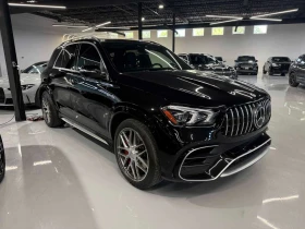 Mercedes-Benz GLE 63 S AMG BURMESTER/ОБДУХВАНЕ/ПАНОРАМА/360/HUD, снимка 4