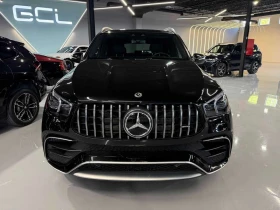 Mercedes-Benz GLE 63 S AMG BURMESTER/ОБДУХВАНЕ/ПАНОРАМА/360/HUD, снимка 2