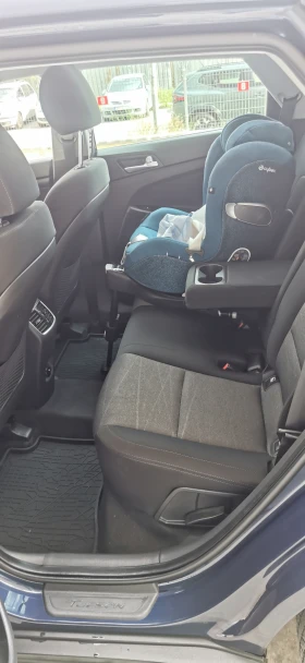 Hyundai Tucson 2.0CRDI PREMIUM, снимка 10