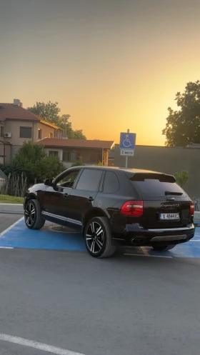 Porsche Cayenne, снимка 3
