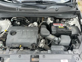 Kia Sportage 1.7 CRDI-116 k.s. 152000, снимка 15