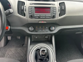 Kia Sportage 1.7 CRDI-116 k.s. 152000, снимка 12