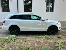 Audi Q7 3.0 TDI* SLine* 6+ 1* Facelift* Пружини, снимка 3