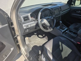 VW Amarok V6 TDI 4Motion, снимка 10