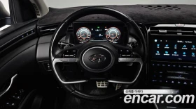Hyundai Tucson 1.6 TURBO | 360| PANO| DIST| ПАМЕТ| ОБДУХ| DIGITAL, снимка 4