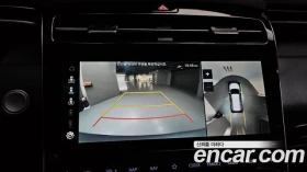 Hyundai Tucson 1.6 TURBO | 360| PANO| DIST| ПАМЕТ| ОБДУХ| DIGITAL, снимка 12